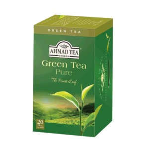 AHMAD TEA Зелен чай 20 бр.